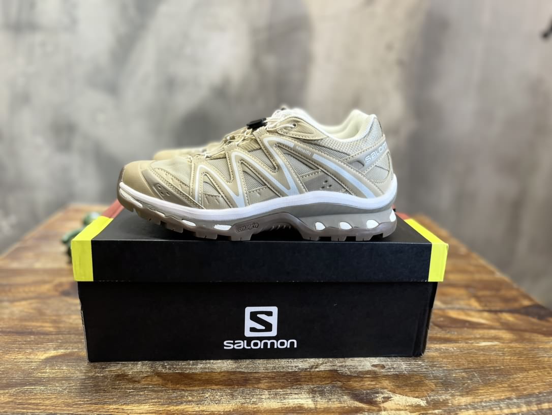 薩洛蒙SALOMON XA Pro 3D ADV 合金灰
