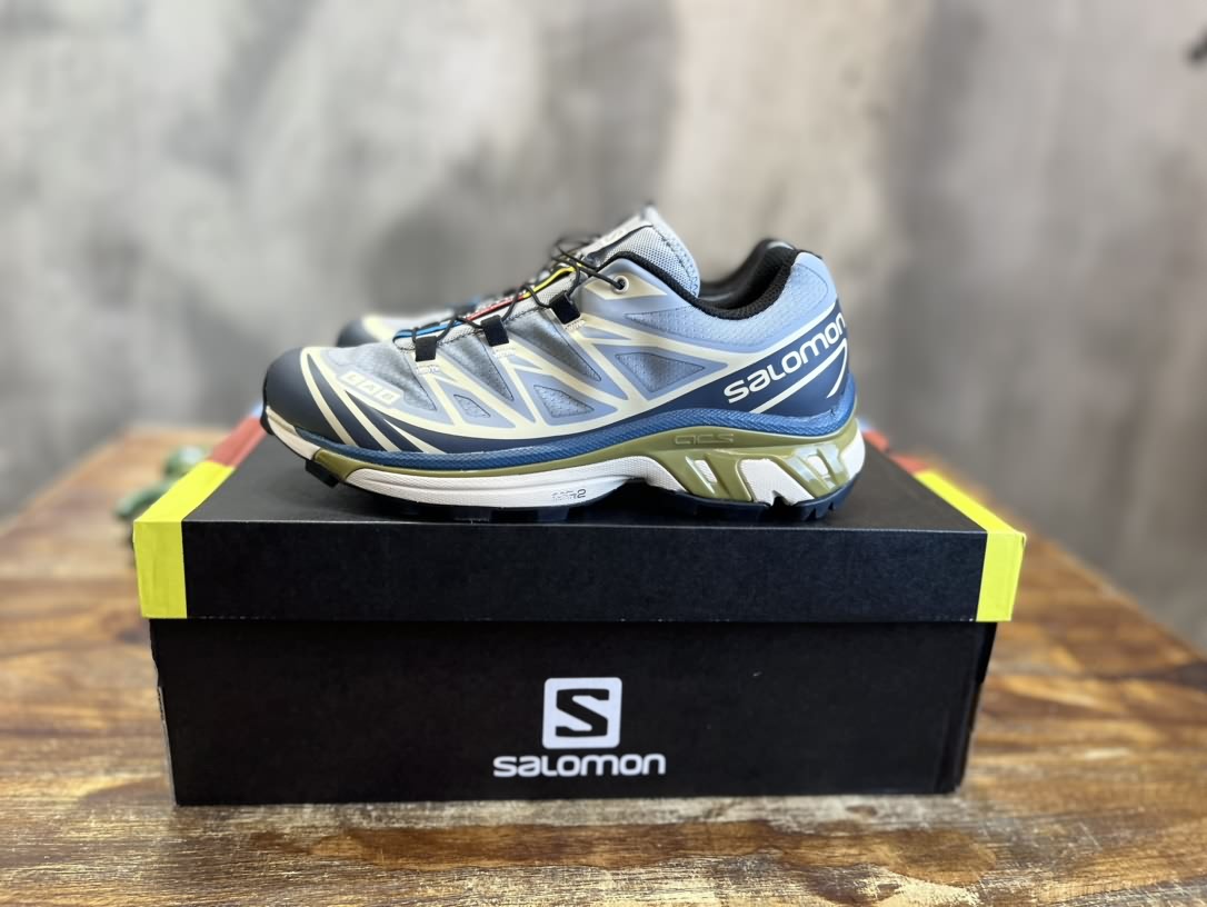 薩洛蒙SALOMON XA Pro 3D ADV 合金灰
