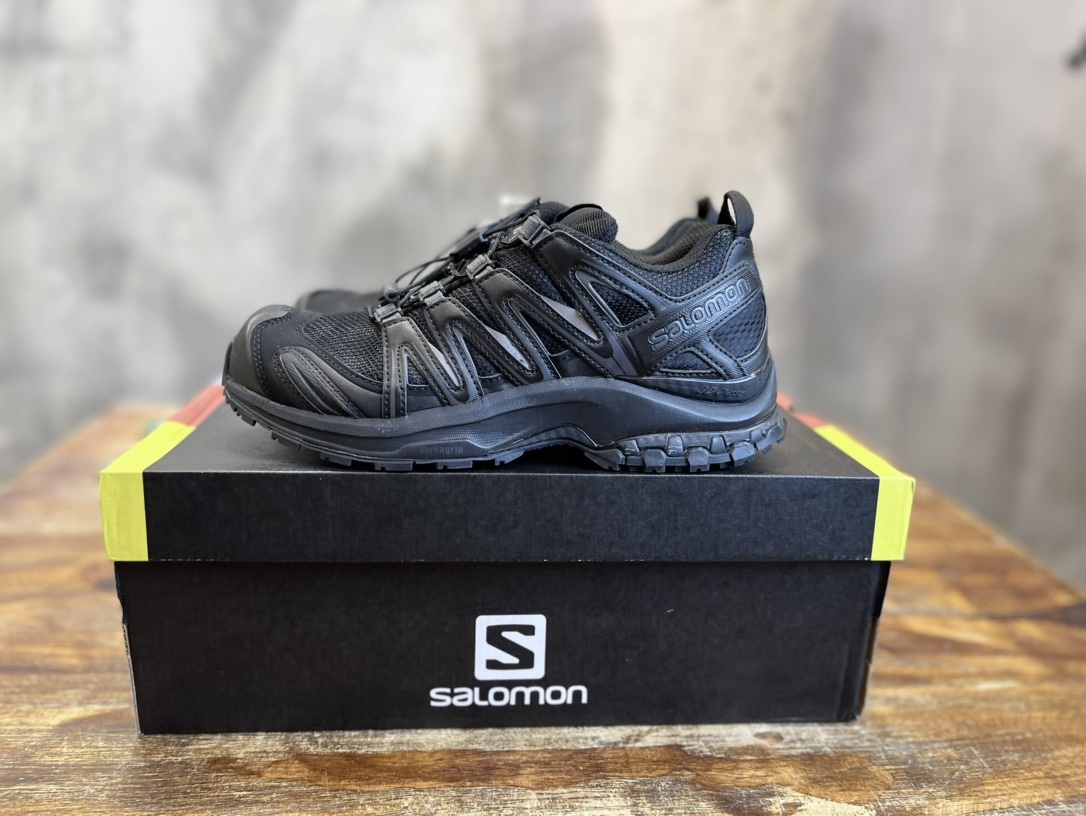 薩洛蒙SALOMON XA Pro 3D ADV 合金灰