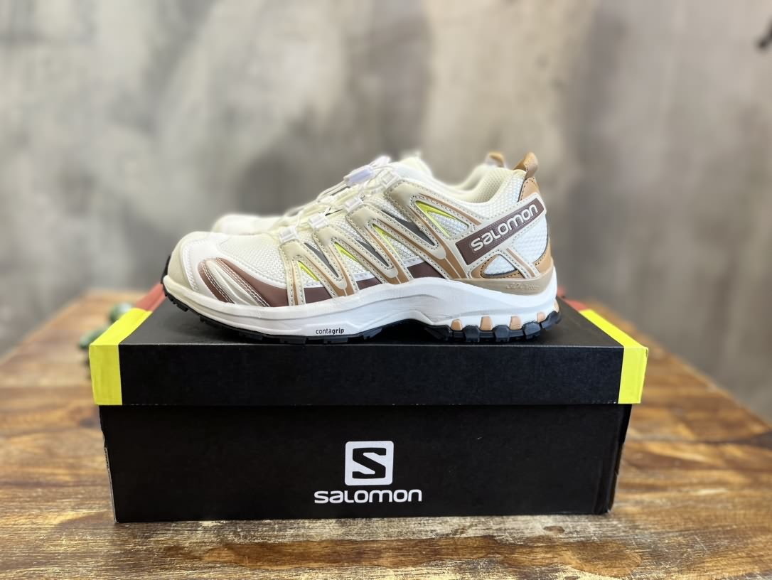 薩洛蒙SALOMON XA Pro 3D ADV 合金灰