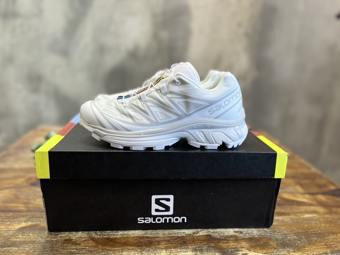 薩洛蒙SALOMON XA Pro 3D ADV 合金灰