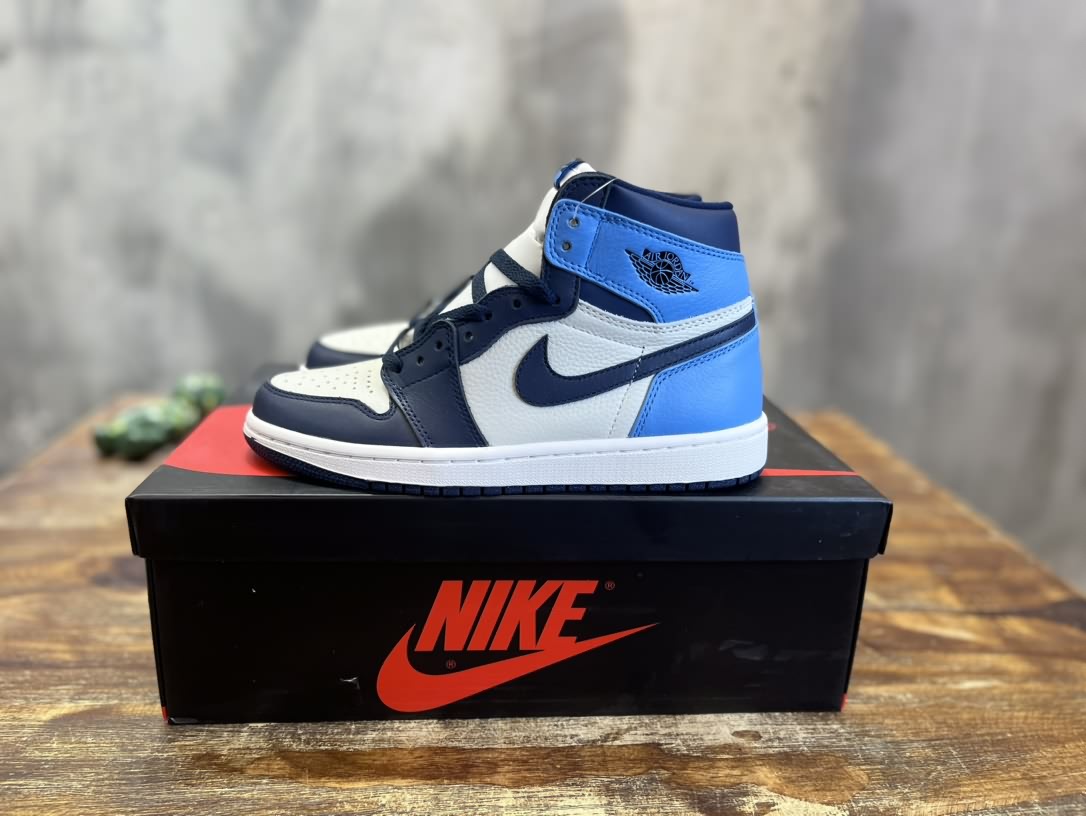 Air Jordan 1 High喬一高幫復古籃球運動鞋