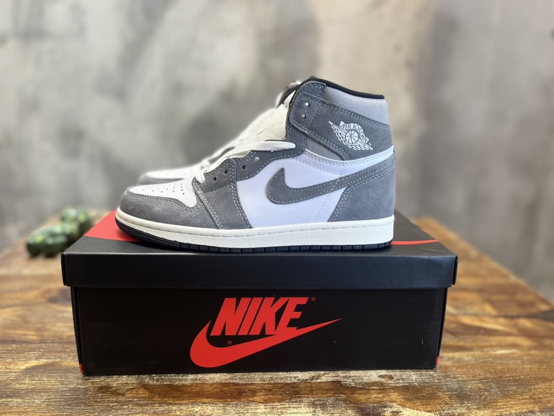 Air Jordan 1 High喬一高幫復古籃球運動鞋