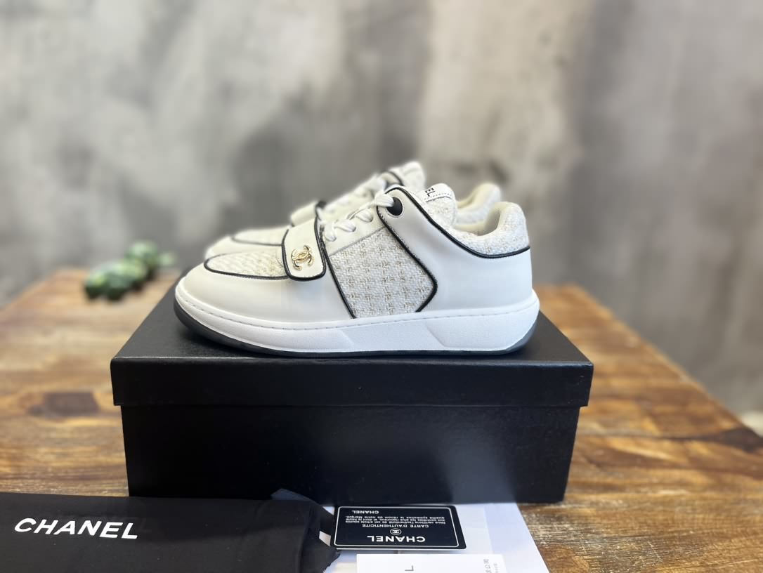 小香Chanel2023vs春季新款休閒系列
