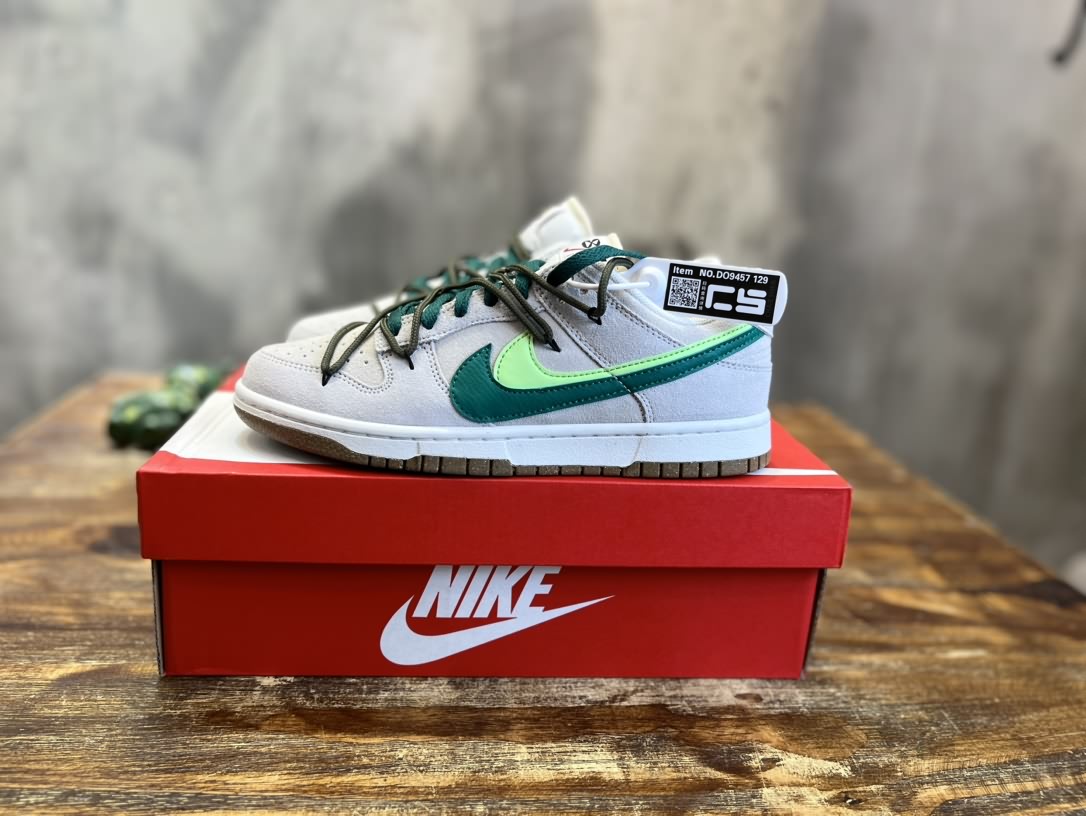 Nike SB Dunk Low復古休閒板鞋