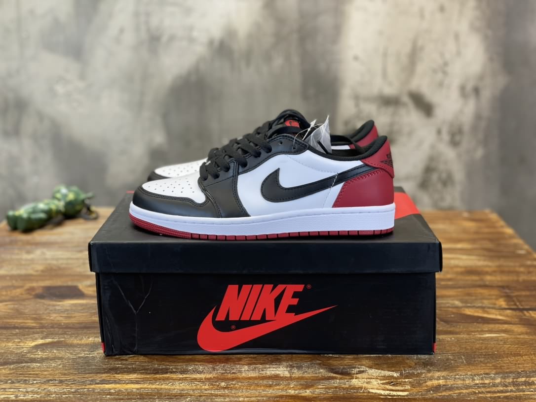 新配色Air Jordan 1 low 喬一低幫復古籃球運動鞋