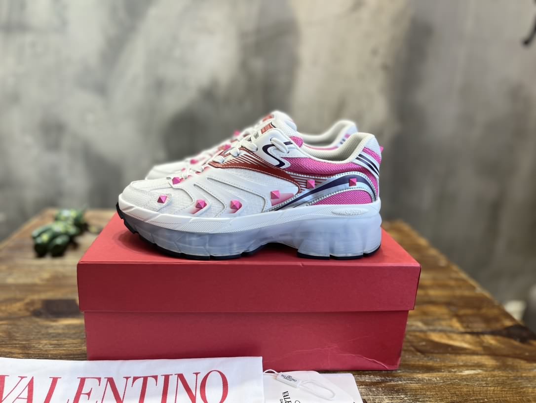 Valentino GaravaniTotaloopV標誌運動鞋