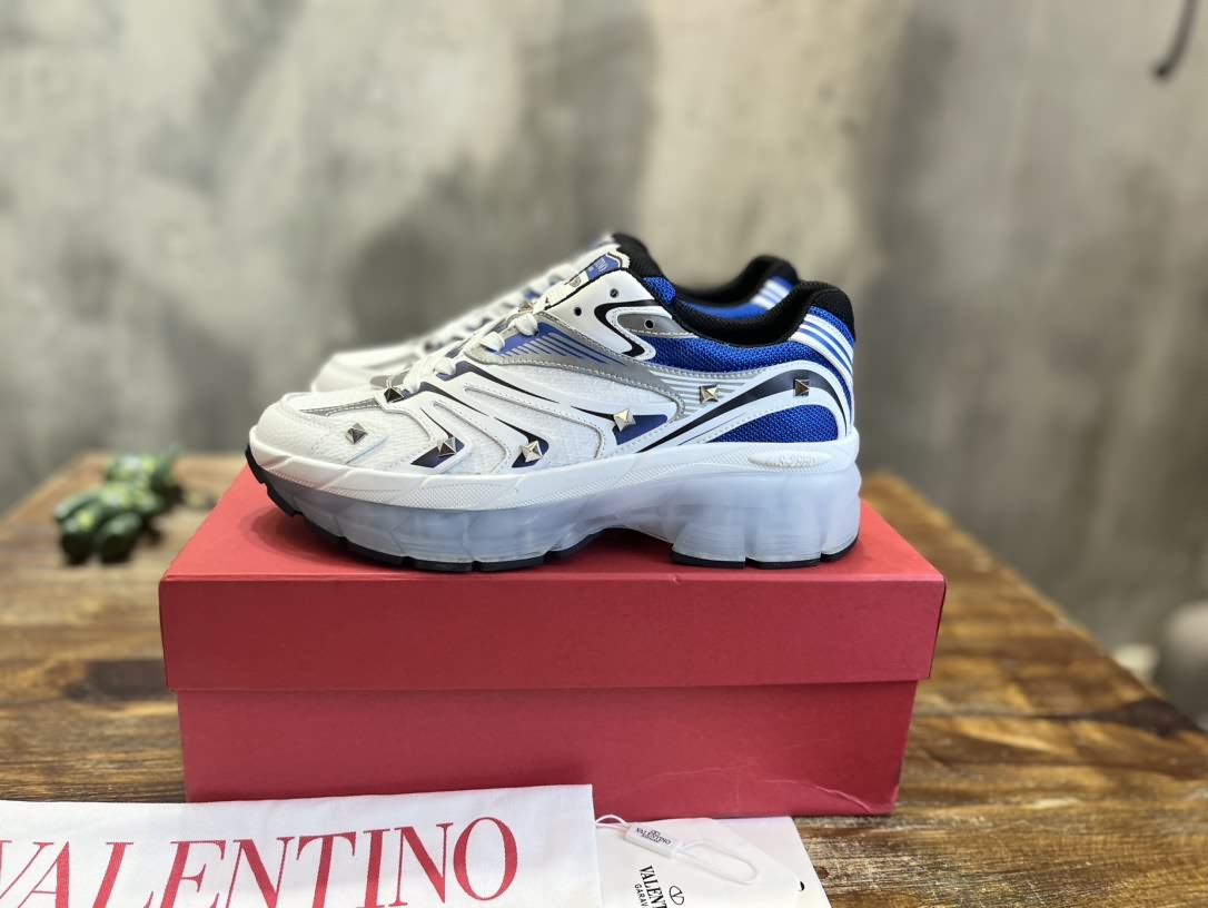 Valentino GaravaniTotaloopV標誌運動鞋