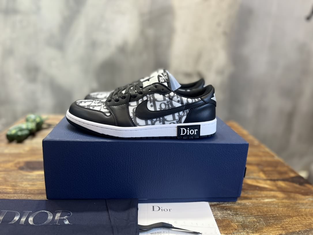 高端優勢貨源 2023 Dior & AJ1 聯名款