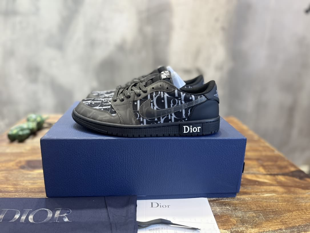 高端優勢貨源 2023 Dior & AJ1 聯名款