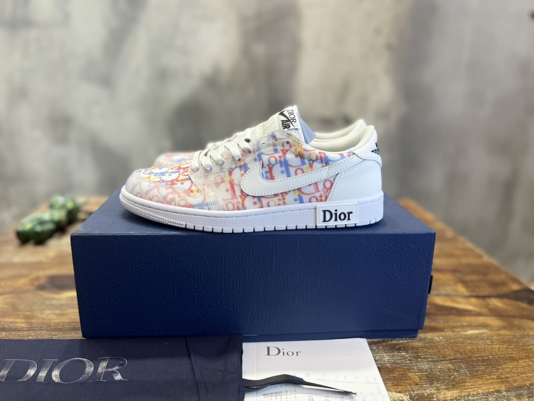高端優勢貨源 2023 Dior & AJ1 聯名款