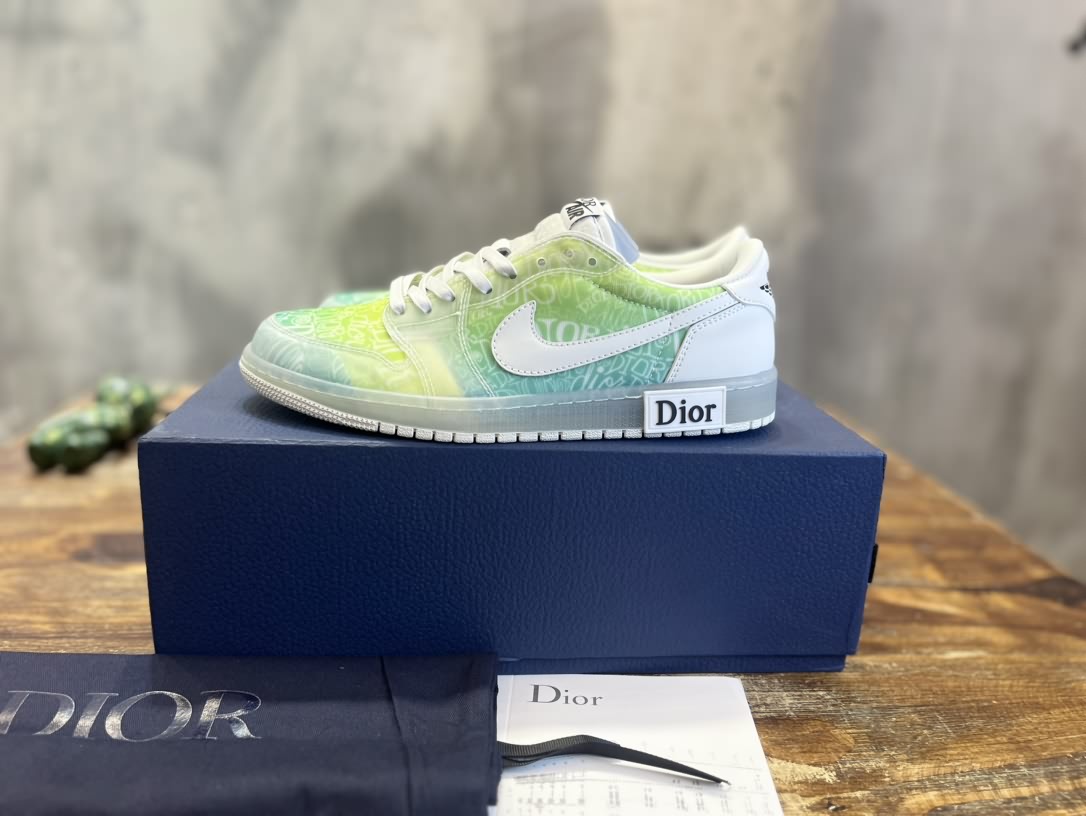 高端優勢貨源 2023 Dior & AJ1 聯名款