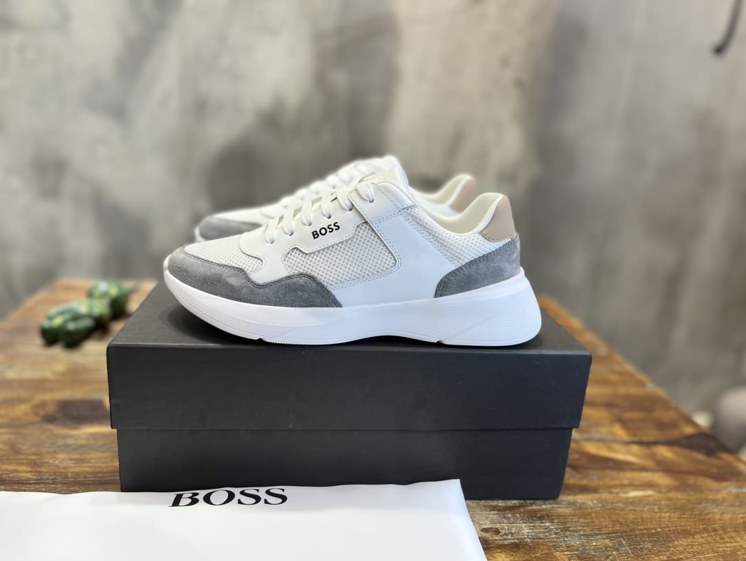 【BOSS】博思