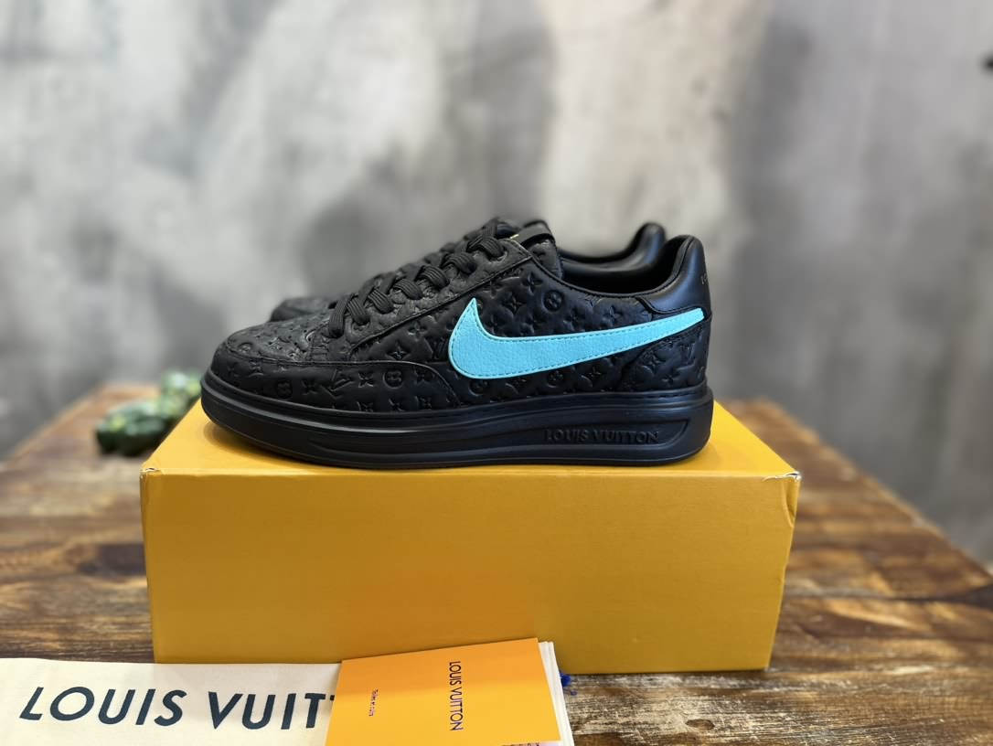 新品 高端貨源 頂級版本 LV2023新款小白鞋