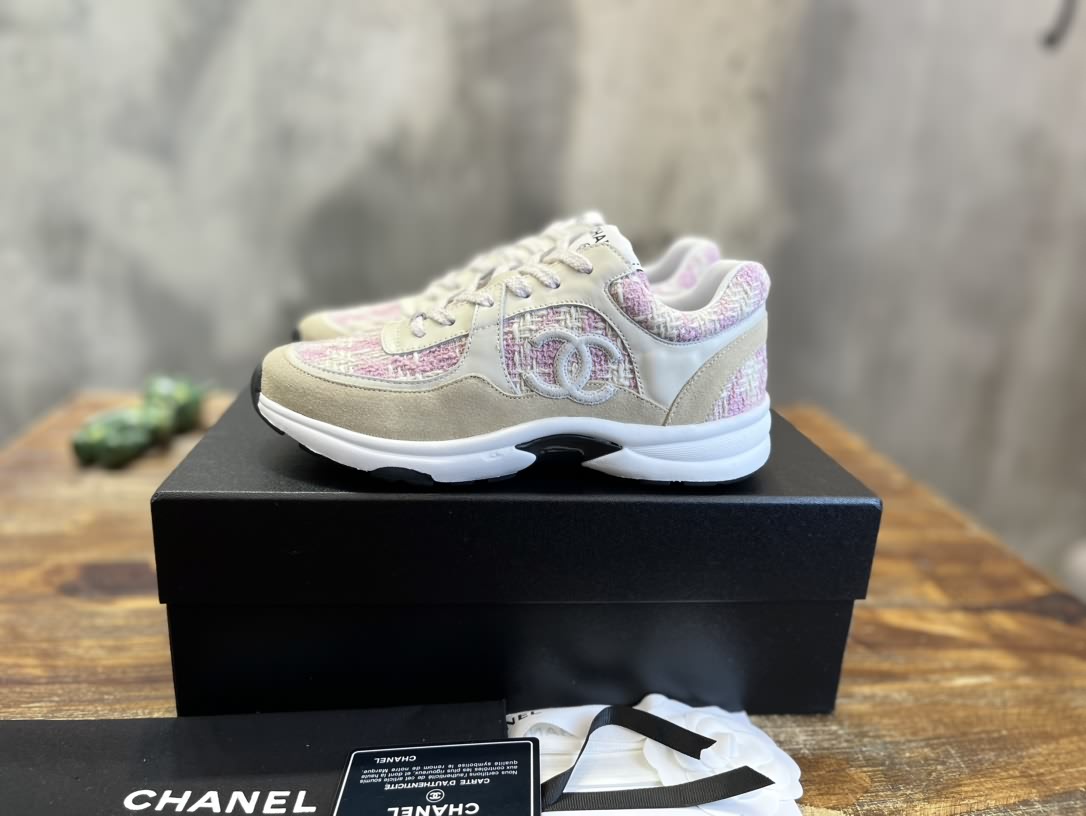 Chanel 香奈兒23S春夏新款 運動鞋