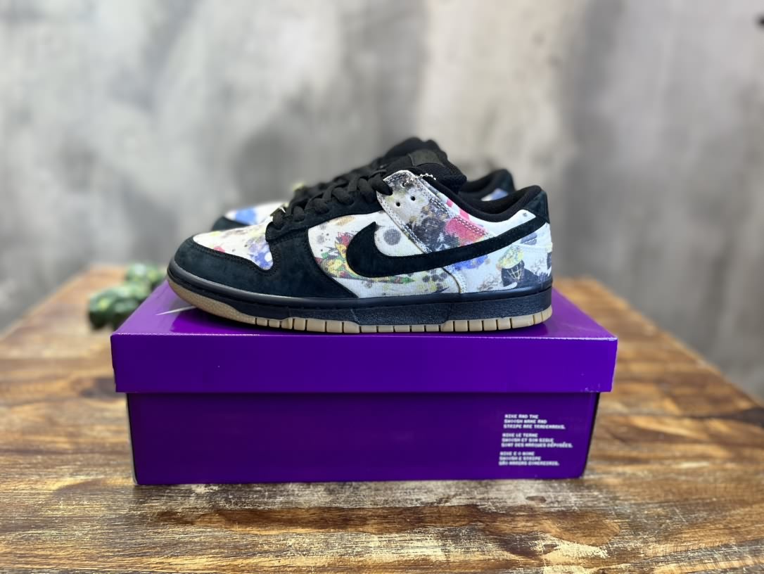 Nike SB Dunk Low復古休閒板鞋
