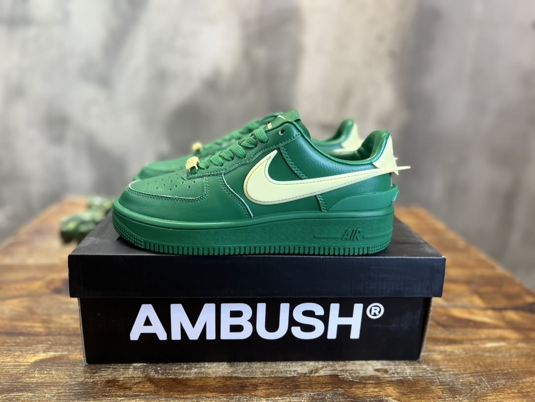 AMBush x Nike Air Force 1 Low聯名空軍一號低幫
