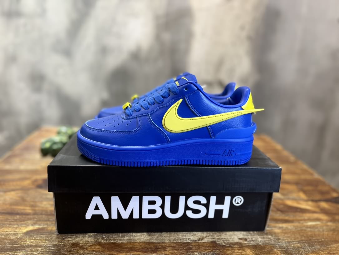 AMBush x Nike Air Force 1 Low聯名空軍一號低幫