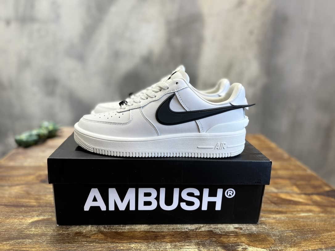 AMBush x Nike Air Force 1 Low聯名空軍一號低幫