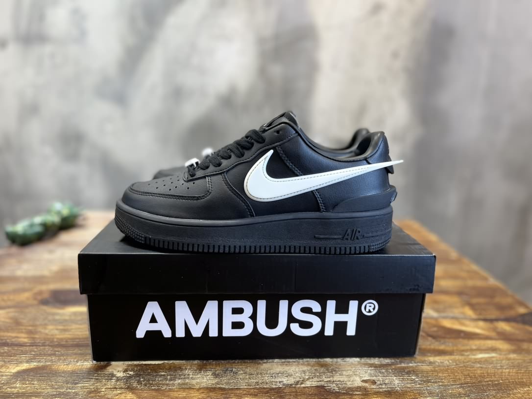 AMBush x Nike Air Force 1 Low聯名空軍一號低幫