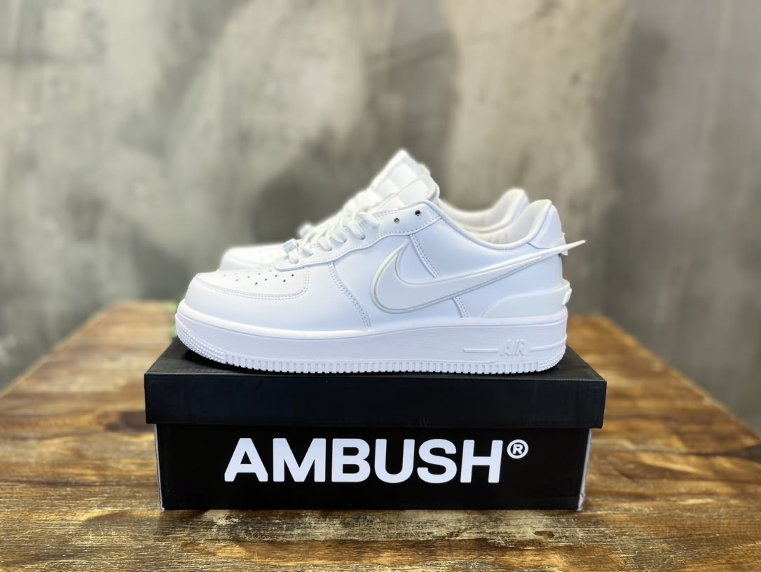 AMBush x Nike Air Force 1 Low聯名空軍一號低幫