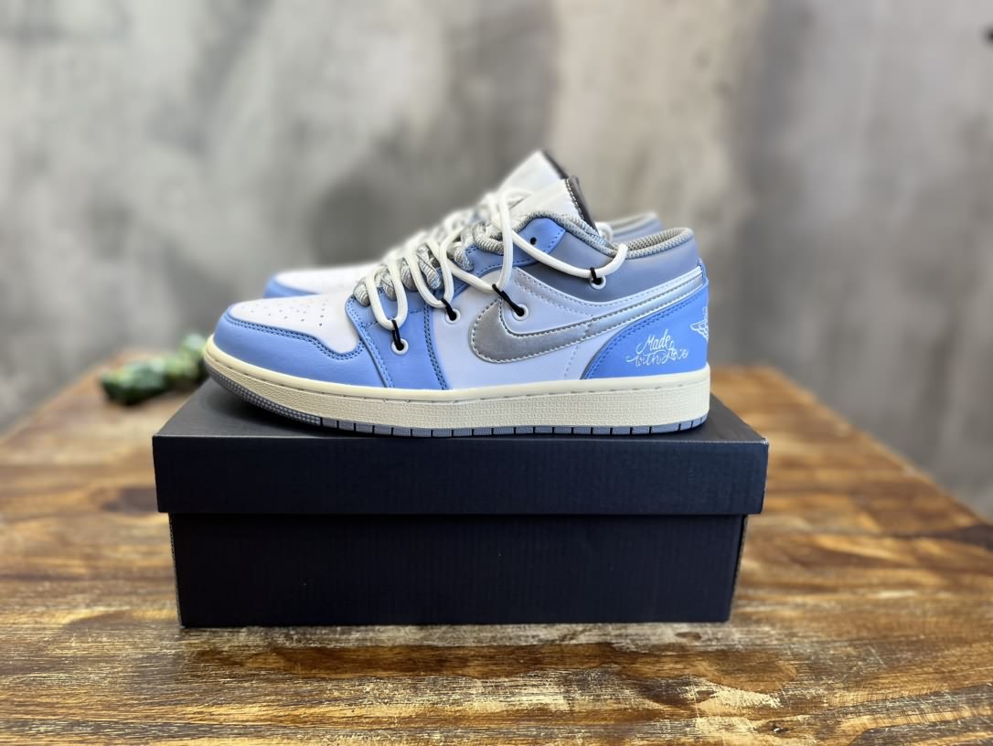 Air Jordan 1 low 喬一低幫復古籃球運動鞋