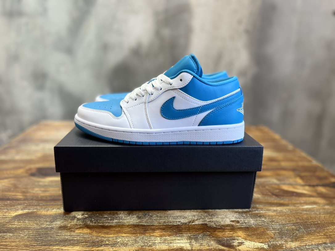 Air Jordan 1 low 喬一低幫復古籃球運動鞋