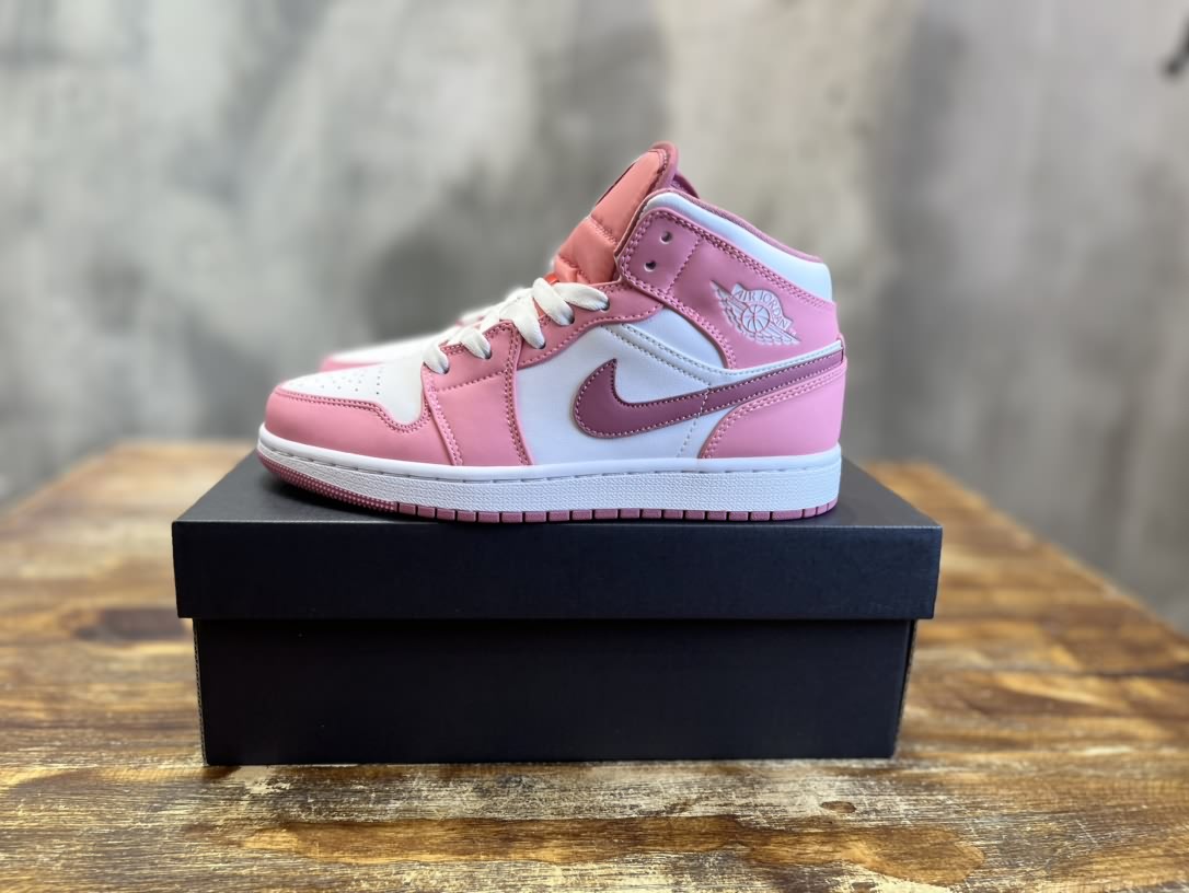 Air Jordan 1 low 喬一低幫復古籃球運動鞋