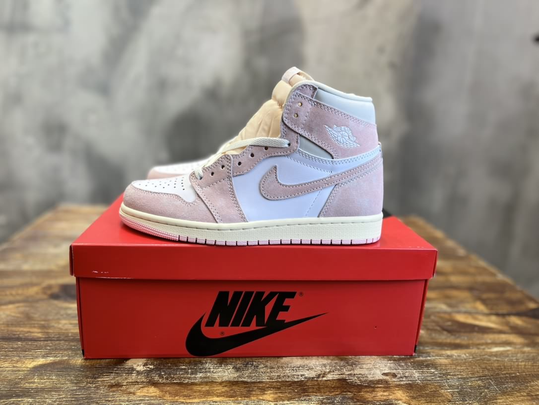 Air Jordan 1 High喬一高幫復古籃球運動鞋