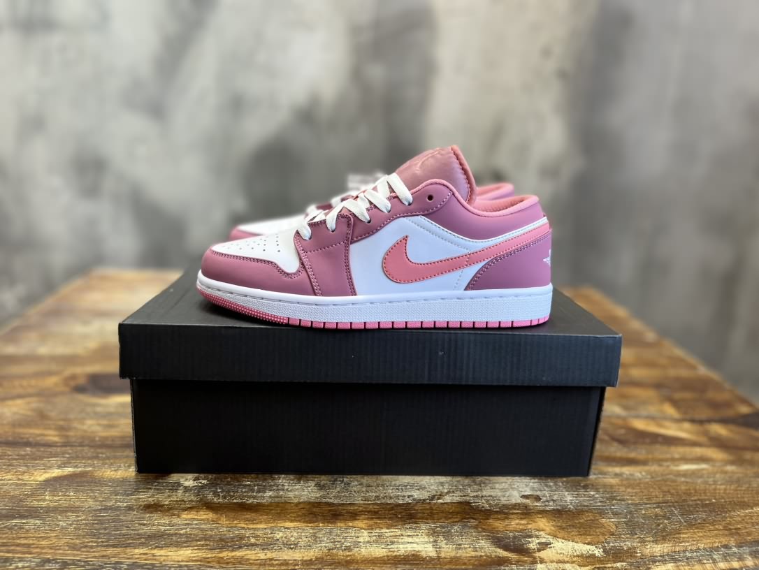 Air Jordan 1 low 喬一低幫復古籃球運動鞋