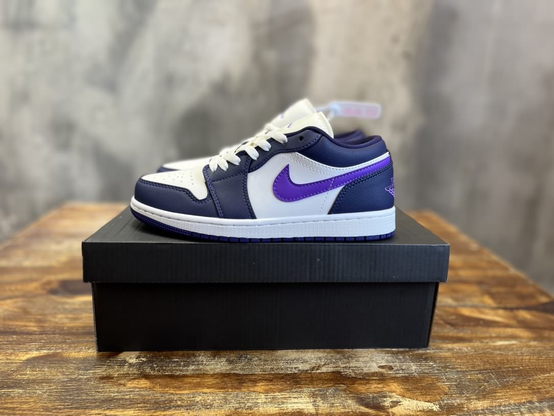 Air Jordan 1 low 喬一低幫復古籃球運動鞋