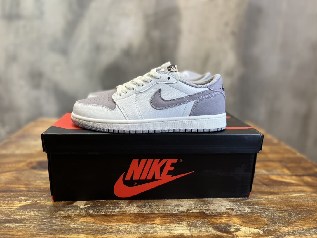 Air Jordan 1 low 喬一低幫復古籃球運動鞋