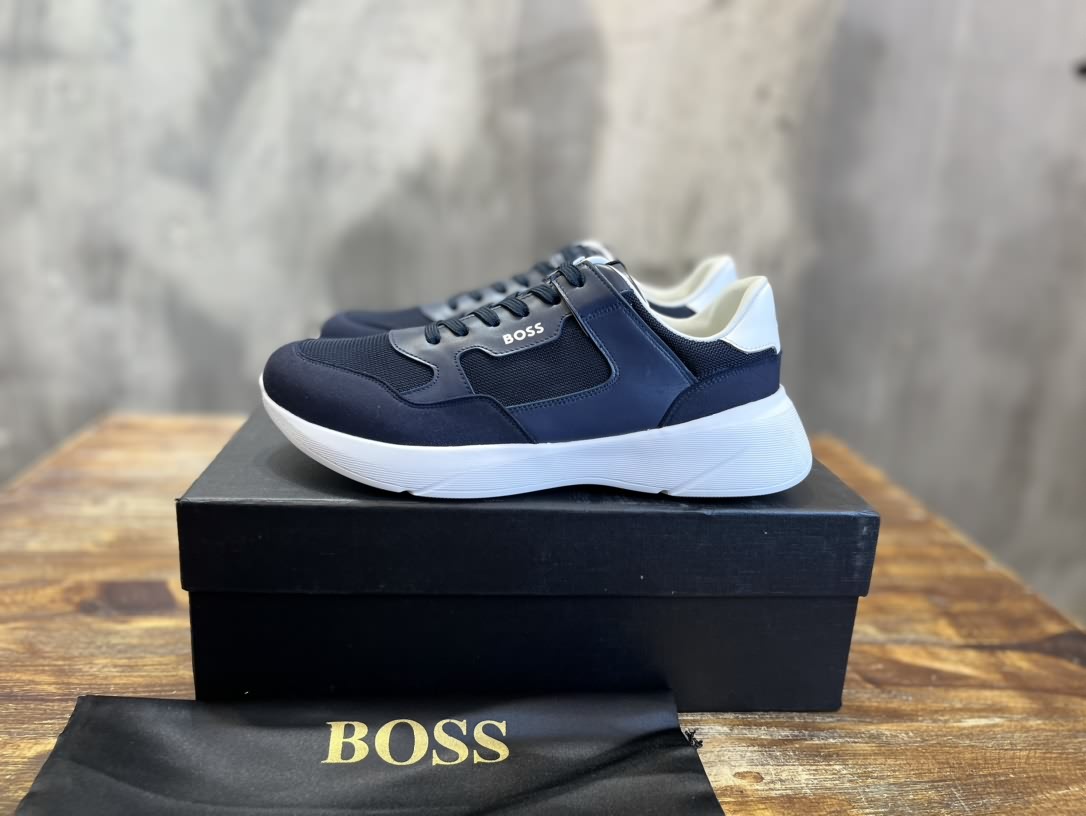 【BOSS】博思