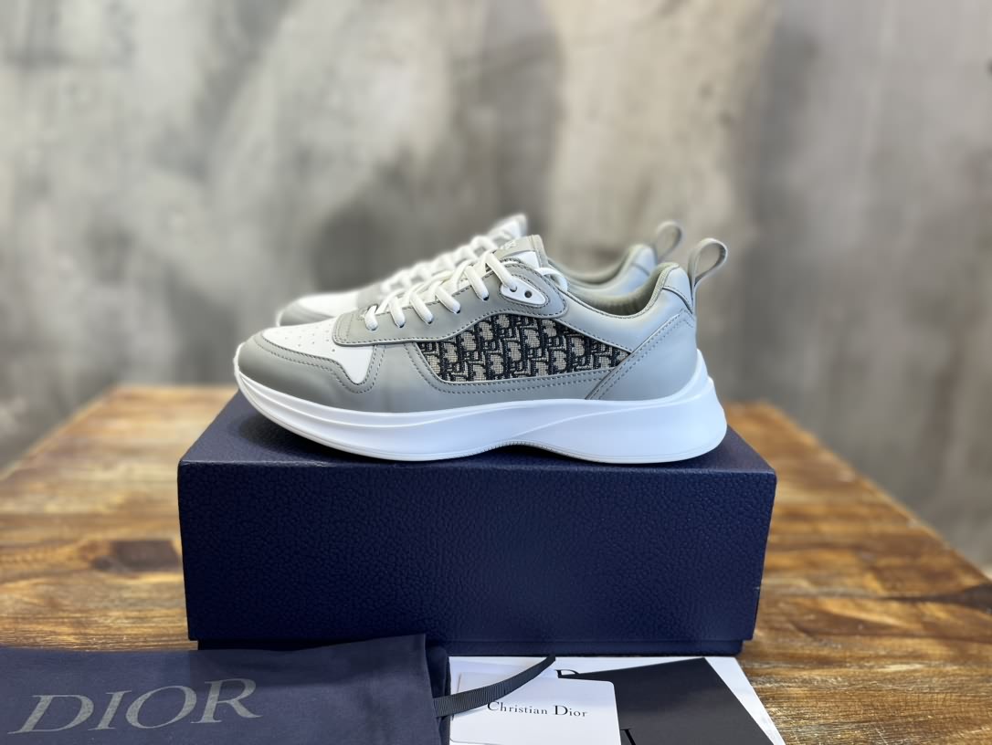 Dior 迪奧 經典系列 新配色 B25 runner運動鞋跑步鞋