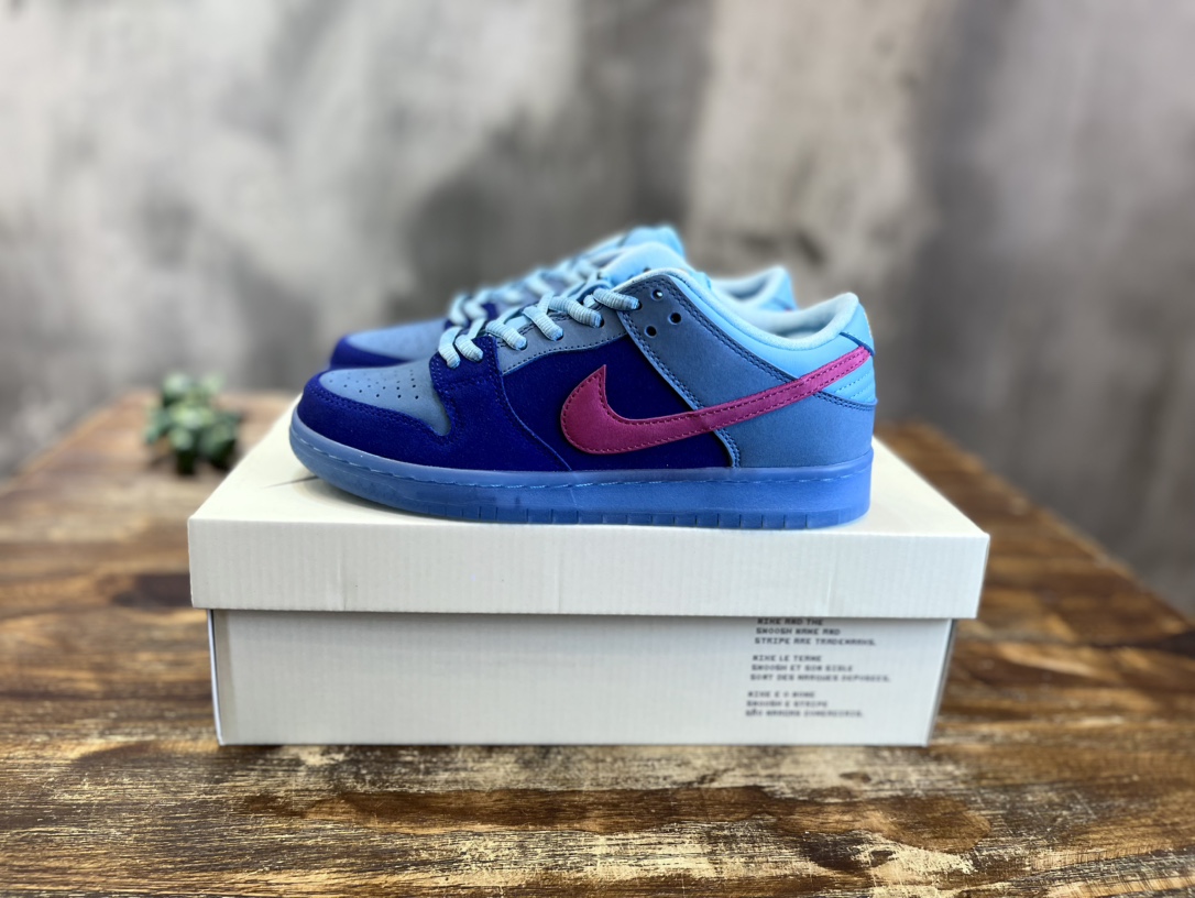 Nike SB Dunk Low復古休閒板鞋