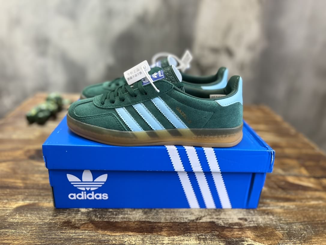 頂級版本 adidas originals samba板鞋運動鞋