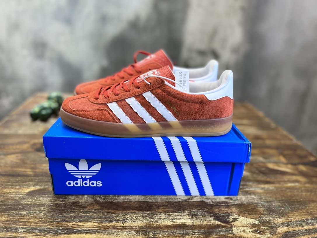 頂級版本 adidas originals samba板鞋運動鞋