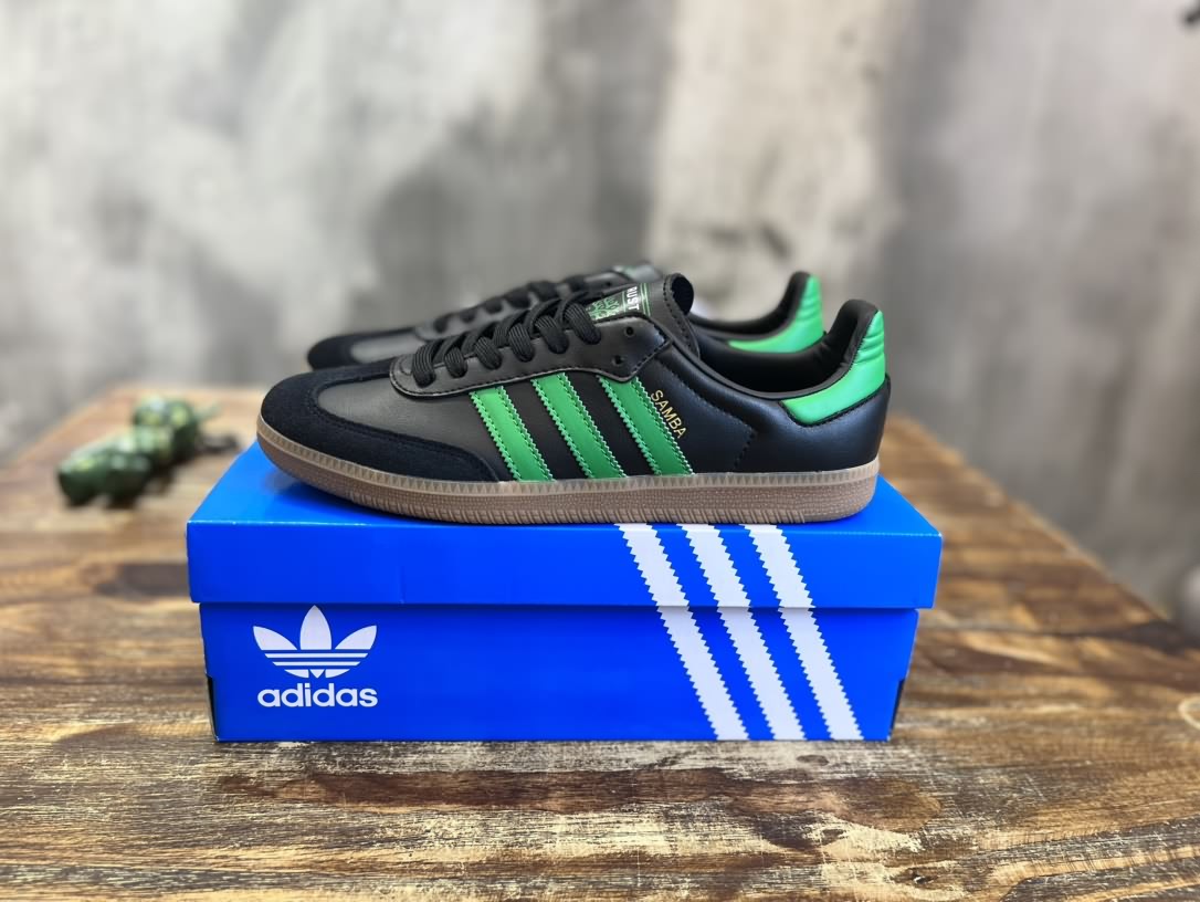 頂級版本 adidas originals samba板鞋運動鞋