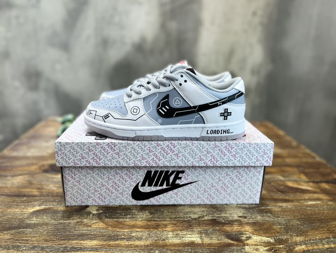 Nike SB Dunk Low復古休閒板鞋
