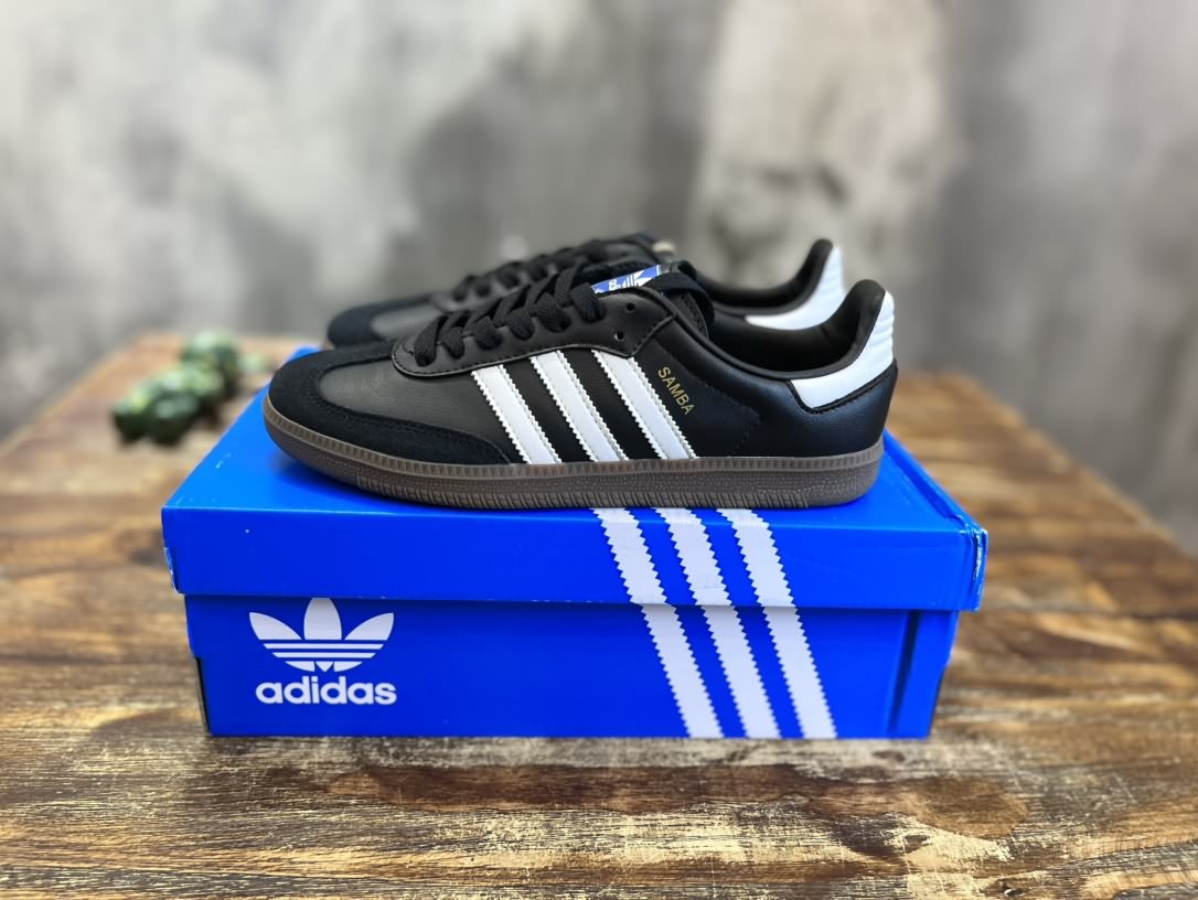 頂級版本 adidas originals samba板鞋運動鞋