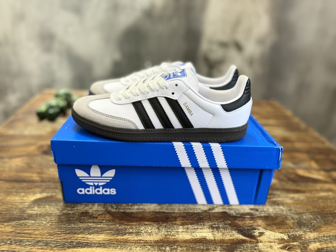 頂級版本 adidas originals samba板鞋運動鞋