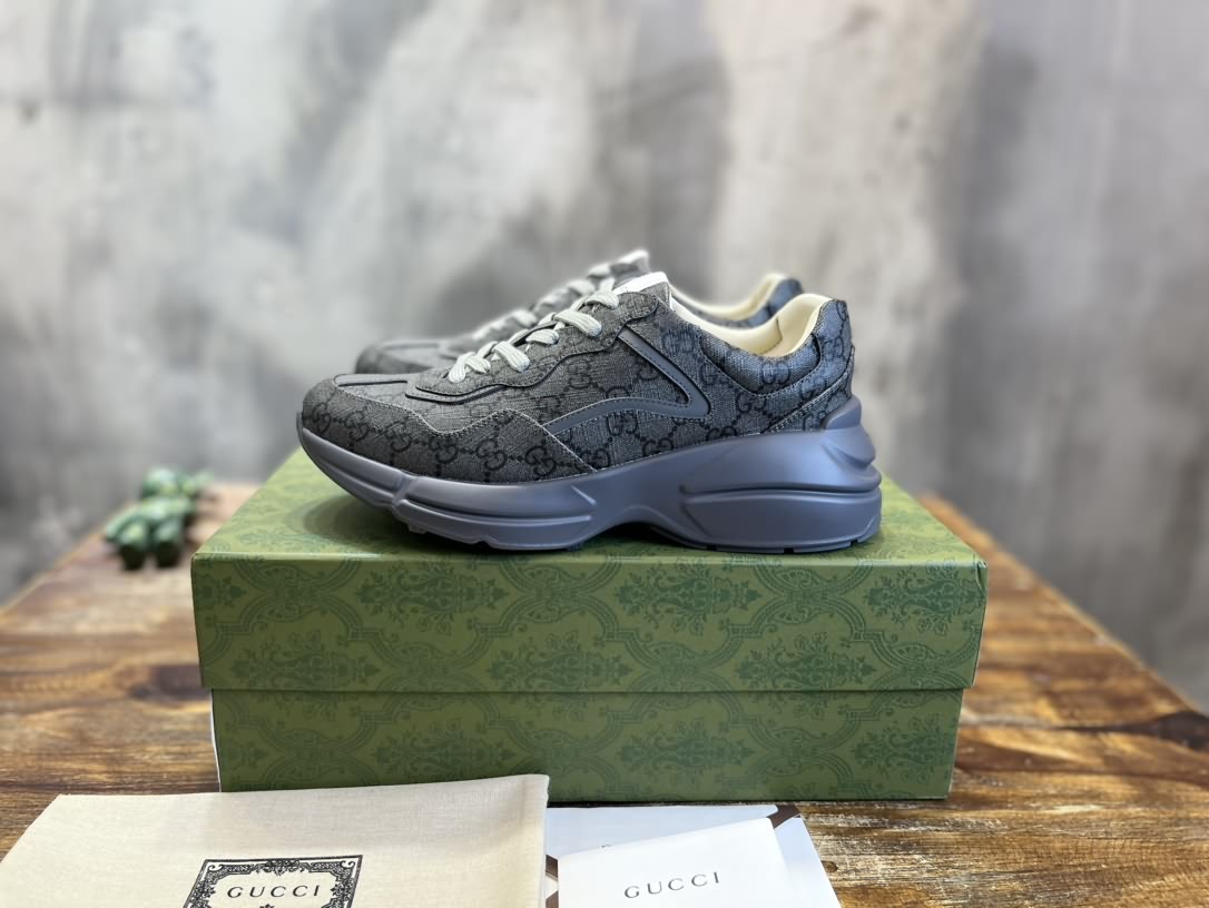 Gucci Rhyton Vintage Trainer Sneaker