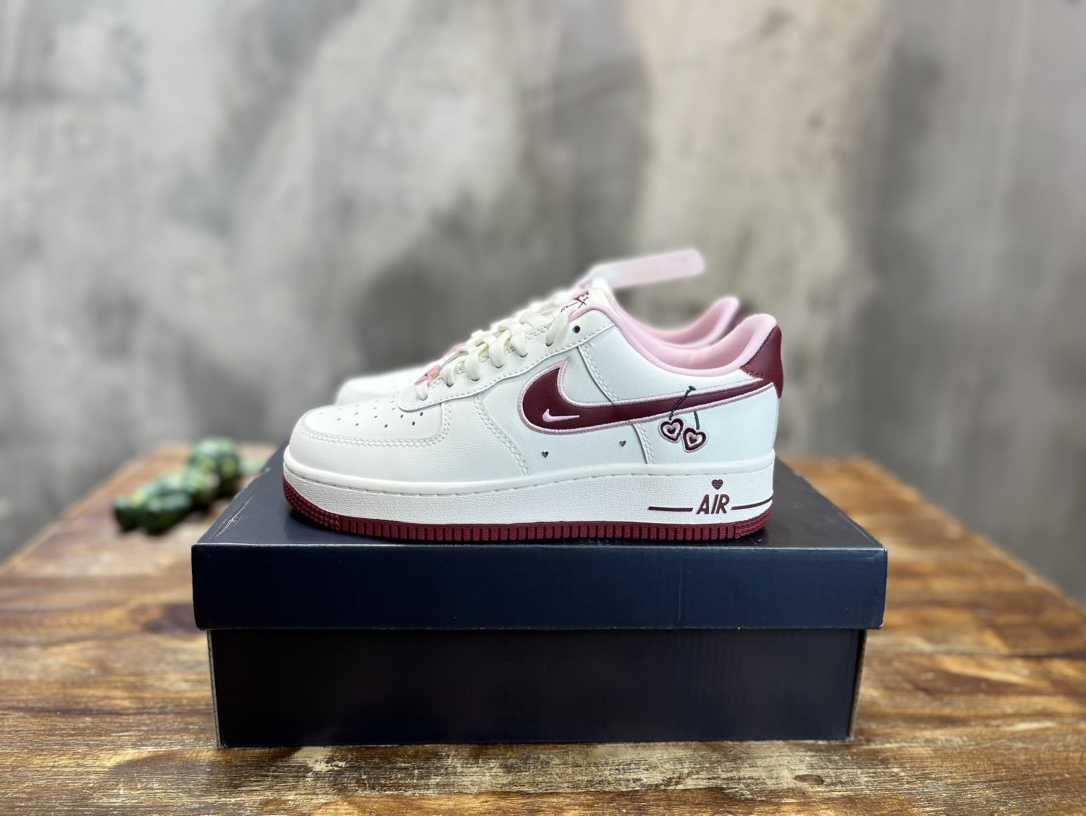 NIKE Air Force 1 Low "Valentine's Day" 空軍一號低幫休閒板鞋