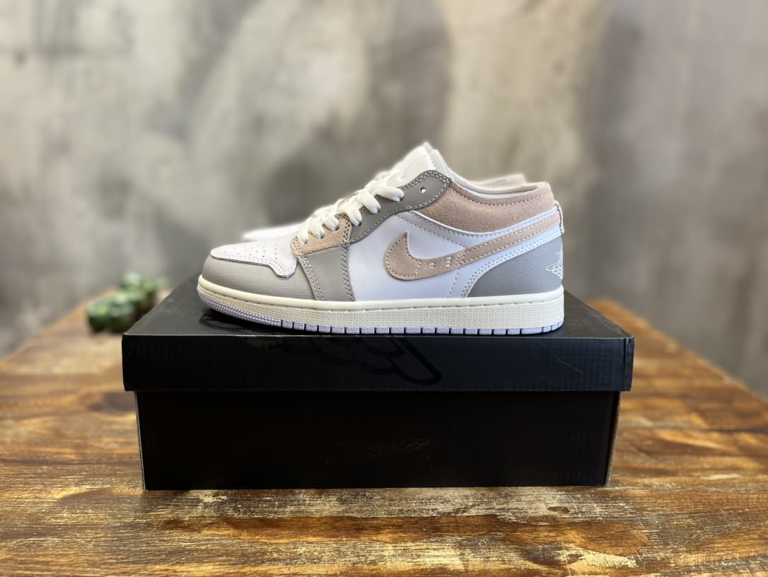 Air Jordan 1 low 喬一低幫復古籃球運動鞋