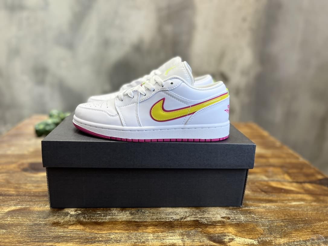 Air Jordan 1 low 喬一低幫復古籃球運動鞋