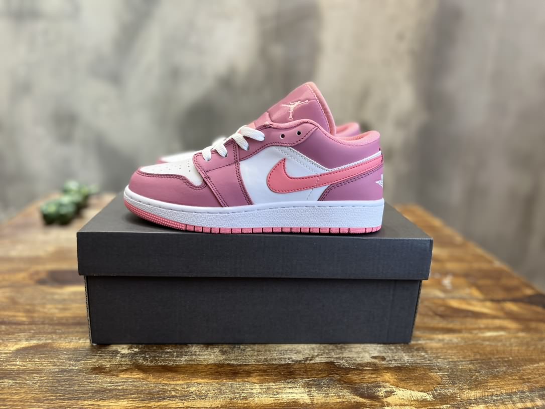 Air Jordan 1 low 喬一低幫復古籃球運動鞋
