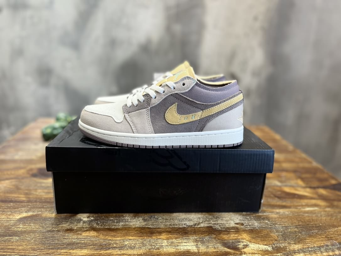 Air Jordan 1 low 喬一低幫復古籃球運動鞋
