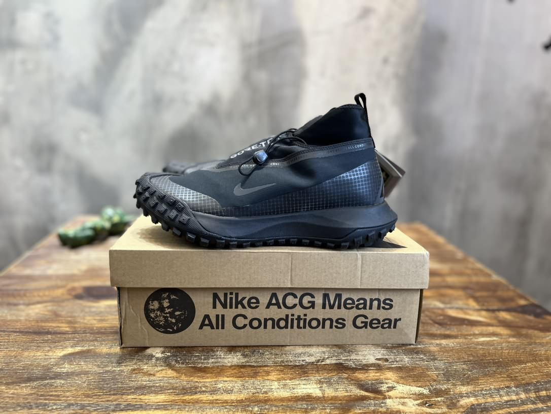 Nike ACG 戶外登山鞋 Mountain Fly 高幫