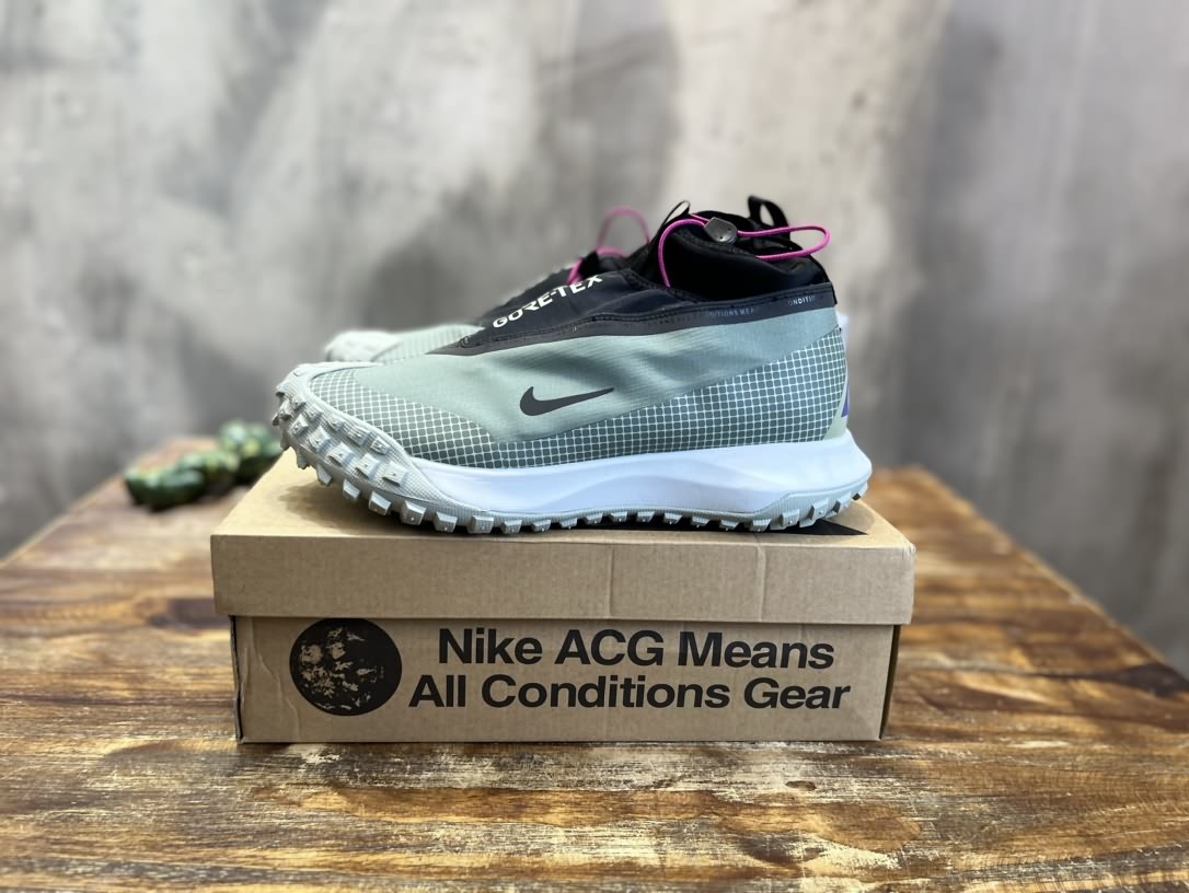 Nike ACG 戶外登山鞋 Mountain Fly 高幫