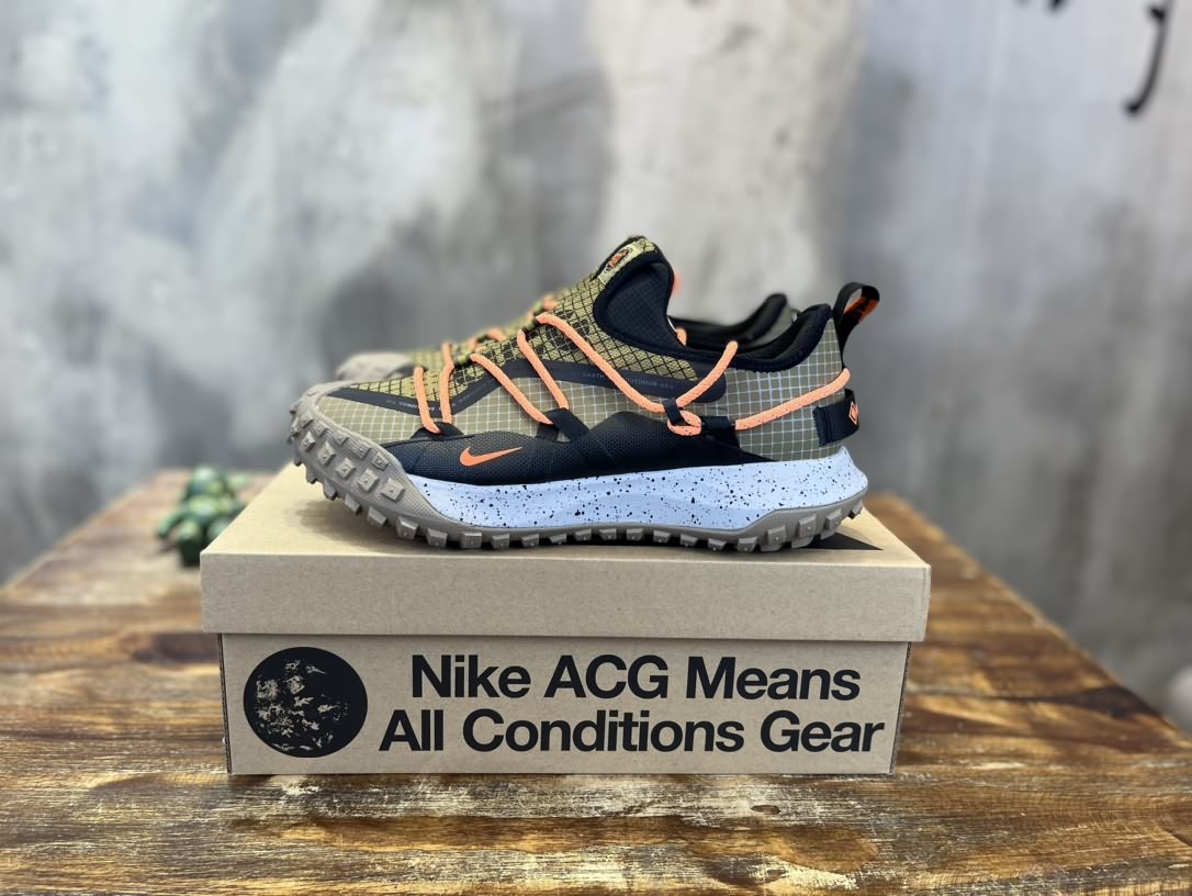 NK ACG Mountain Fly Low GTX SE 戶外登山運動鞋